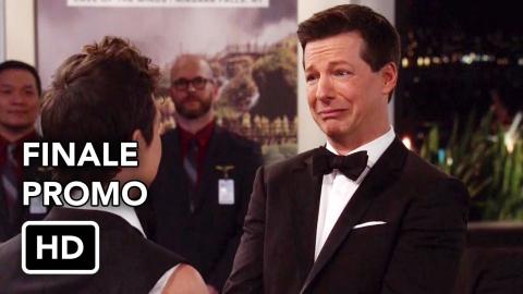 Will & Grace 10x18 Promo "Jack's Big Gay Wedding" (HD) Season Finale