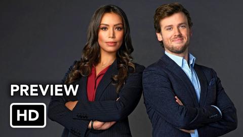 Deception (ABC) First Look HD - Magician Detective series