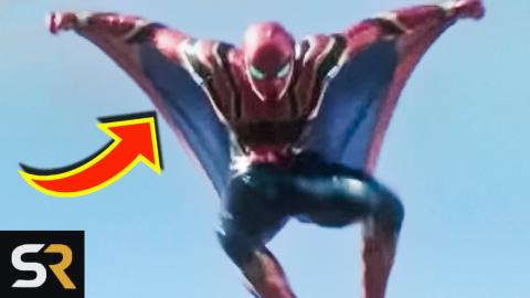 15 Powers You Didn’t Know Spider-Man Had
