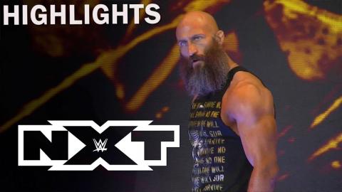 WWE NXT Highlight 11/20/2019 | Ciampa Trades Punches With Rollins | on USA Network