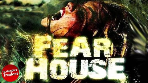 FEAR HOUSE | Full Movie | SPOOKY HAUNTED HOUSE HORROR COLLECTION