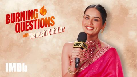 Miss World Manushi Chhillar Answering Burning Questions On Shah Rukh Khan, Kabir Singh & More!