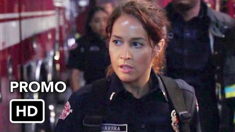 Station 19 5x07 Promo "All I Want For Christmas Is You" (HD) Season 5 Episode 7 Promo