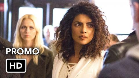 Quantico 3x09 Promo "Fear Feargach" (HD) Season 3 Episode 9 Promo