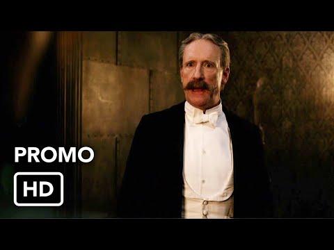Ghosts 1x13 Promo "The Vault" (HD) Rose McIver comedy series