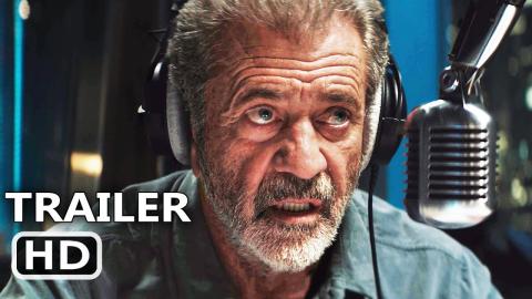 ON THE LINE Trailer (2022) Mel Giibson