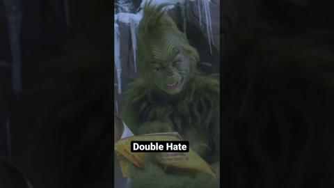 This one's for the holiday haters |  ???? How the Grinch Stole Christmas