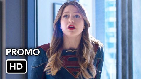 Supergirl 6x16 Promo "Nightmare In National City" (HD) Season 6 Episode 16 Promo