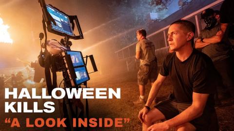 Halloween Kills - "A Look Inside"