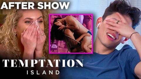 Gillian Is APPALLED At Edgar's Behavior | Temptation Island After Show (S4 E7) | USA Network