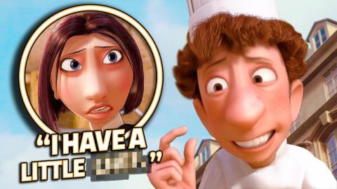 20 Things Only Adults Noticed In Animated Movies
