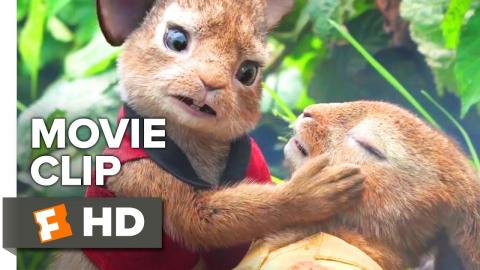 Peter Rabbit Movie Clip - Mopsy's Secret (2018) | Movieclips Coming Soon