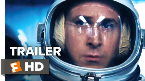 First Man Trailer #3 (2018) | Movieclips Trailers