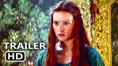 OPHELIA Official Clip Trailer (2019) Daisy Ridley, Naomi Watts Movie HD