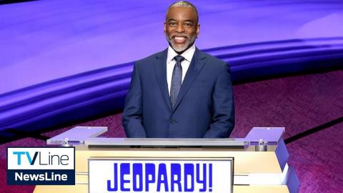'Jeopardy!': Should LeVar Burton Be Named Full-Time Host? | NewsLine