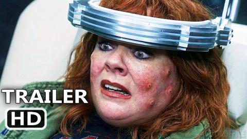 THUNDER FORCE Official Trailer (2021) Melissa McCarthy, Octavia Spencer Superhero Movie HD