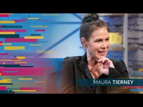 Maura Tierney Loved Playing 'Unhinged' on "The Affair"