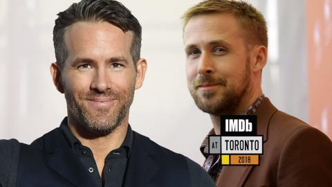 TIFF Celebrities Choose Between Ryan Gosling or Ryan Reynolds | TIFF 2018