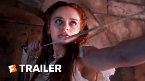 The Princess Trailer #1 (2022) | Movieclips Trailers
