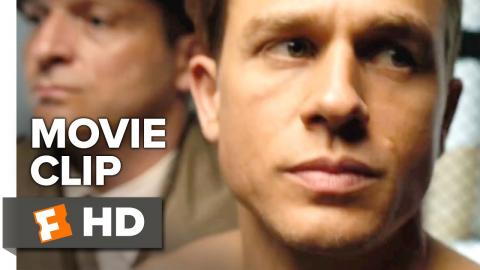 Papillon Movie Clip - Under Arrest (2018) | Movieclips Coming Soon