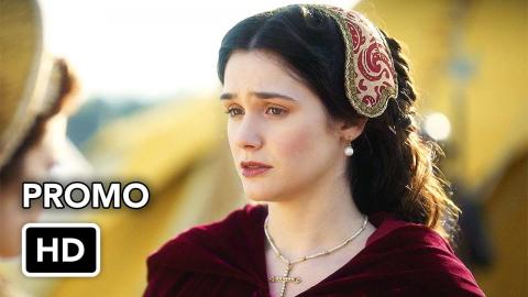 The Spanish Princess 2x06 Promo "Field of Cloth of Gold" (HD)