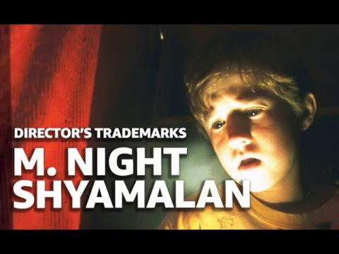 Director's Trademarks: A Guide to the Films of M. Night Shyamalan