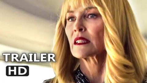 THE LAUNDROMAT Trailer # 2 (NEW, 2019) Sharon Stone, Meryl Streep, Netflix Movie HD