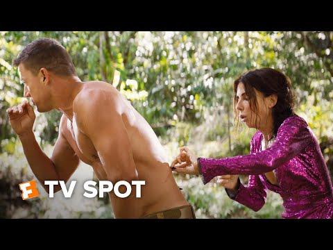 The Lost City Big Game Spot (2022) | Movieclips Trailers