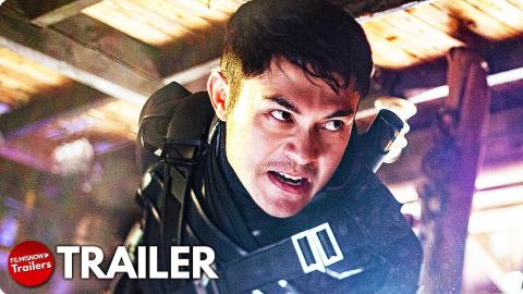 SNAKE EYES Final Trailer (2021) Henry Golding Action Movie