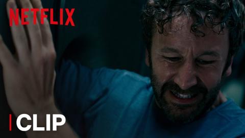 THE CLOVERFIELD PARADOX | Clip: The Wall | Netflix