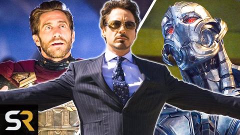 Every Marvel Villain Tony Stark Created