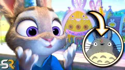 18 Tiny Details You Missed In Zootopia
