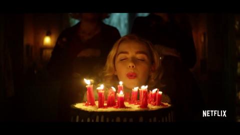 Chilling Adventures of Sabrina (2018) | OFFICIAL TEASER TRAILER