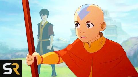 Avatar: The Last Airbender Family Tree Explained