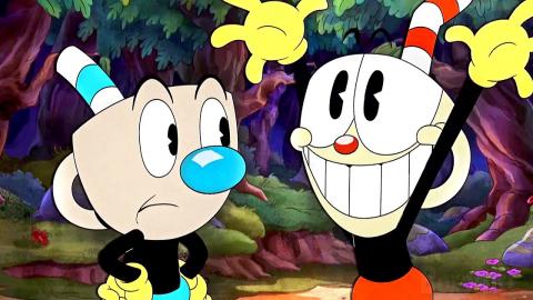 THE CUPHEAD SHOW Trailer (2022)