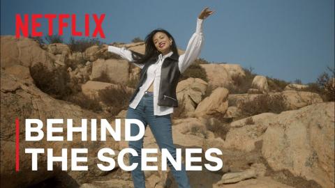 Selena: The Series | Behind The Moment: Making Of The Amor Prohibido Music Video  | Netflix