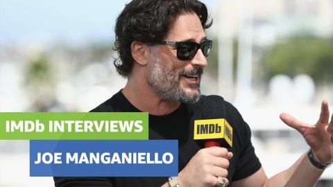 Joe Manganiello Scored 'Spider-Man' Audition on Third Day in Hollywood