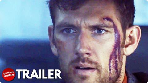 COLLECTION Trailer (2021) Alex Pettyfer, Mike Vogel Thriller Movie