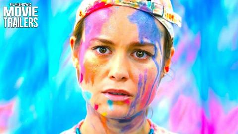 UNICORN STORE Trailer (Netflix 2019) | Brie Larson's Directing Debut Movie.