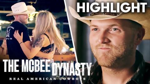 Cole McBee Makes The "Hardest Decision Of His Life" | The McBee Dynasty: Real American Cowboys | USA