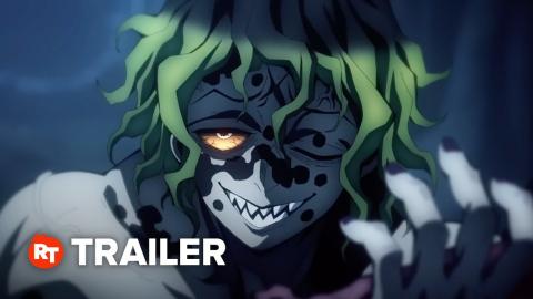 Demon Slayer: Kimetsu no Yaiba -To the Swordsmith Village - Upper Rank Demon Trailer (2023)