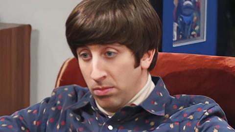 The Real Reason Mrs. Wolowitz From The Big Bang Theory Never Showed Her Face