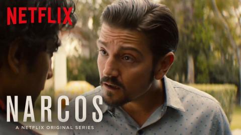 Narcos: Mexico | You Don’t Have To Watch Season 1-3 | Netflix