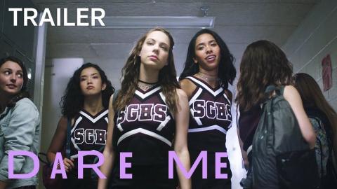 Dare Me | TRAILER: Dare Me Is Intense And Addictive | on USA Network