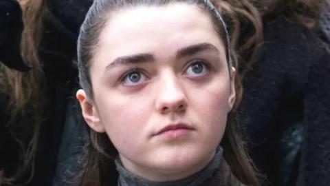 The Arya Stark Scene In Game Of Thrones That Went Too Far