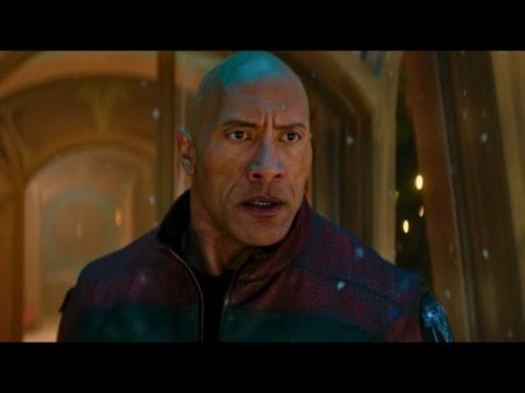 Red One (2024) | 'Breach' Clip