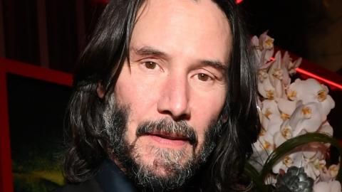 Keanu Reeves Accidentally Cut A Man's Head Open On John Wick 4