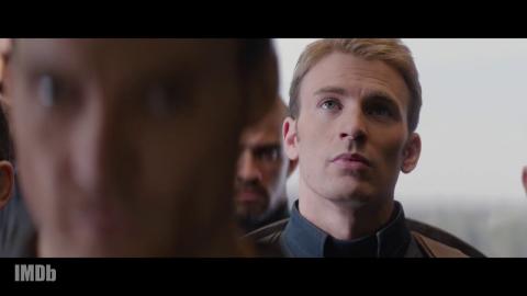 IMDb Supercut | Chris Evans