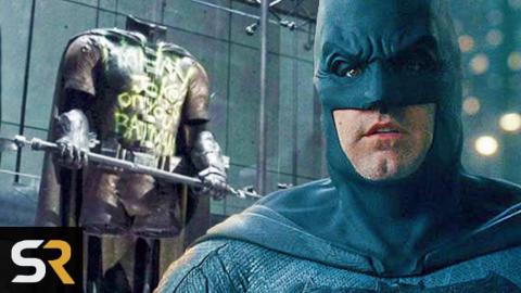 We Finally Know For Sure Which Robin Died In Justice League