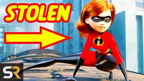 10 Animated Movies That STOLE Their Plots